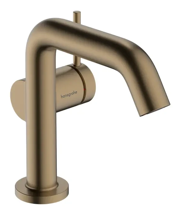 Смеситель для кухни, вытяжной излив, хром Hansgrohe Metris Select M71 14884000