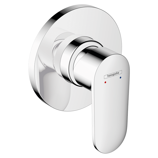 Смеситель для душа, однорычажный, хром Hansgrohe Vernis Blend 71649000