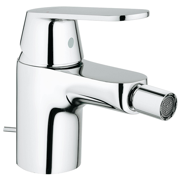 Смеситель для биде однорычажный GROHE EuroSmart 32839000