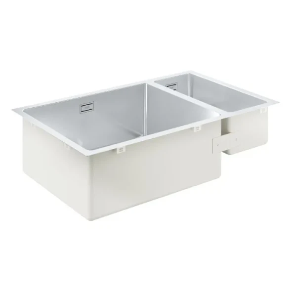 Мойка K700U, с 1,5 чашей, 760x450, нержавеющая сталь Grohe 31575SD1