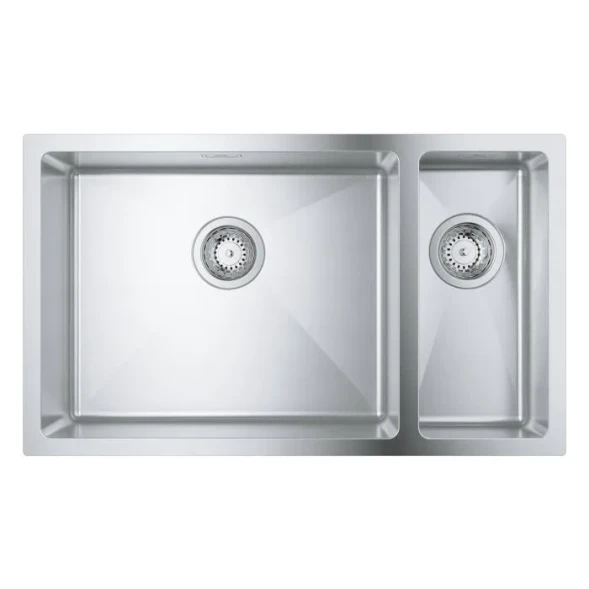 Мойка K700U, с 1,5 чашей, 760x450, нержавеющая сталь Grohe 31575SD1