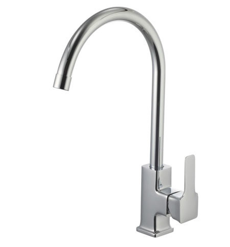 Смеситель для кухни  -  LM3605C, Серия BASIS.