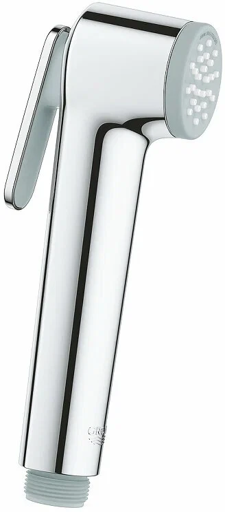 Гигиенический душ со смесителем, хром Grohe BauClassic 124434