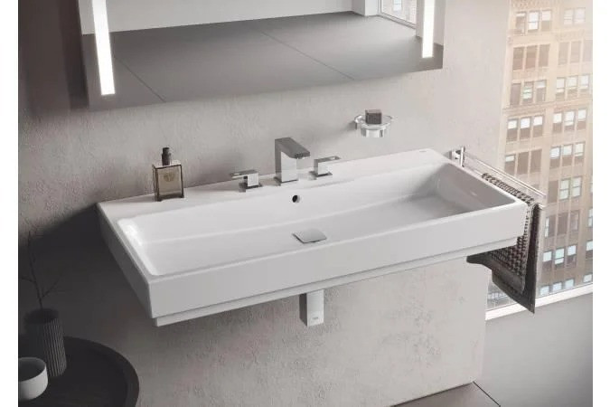 Раковина 100 подвесная Grohe Euro CUBE (квадрат)