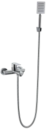 Смеситель для ванны, хром ESKO Beijing BJ54