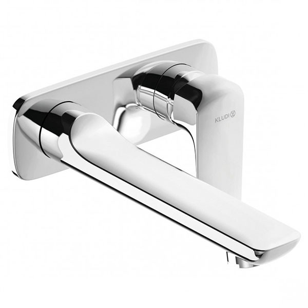 Смеситель для раковины, хром Kludi Ameo 412450575