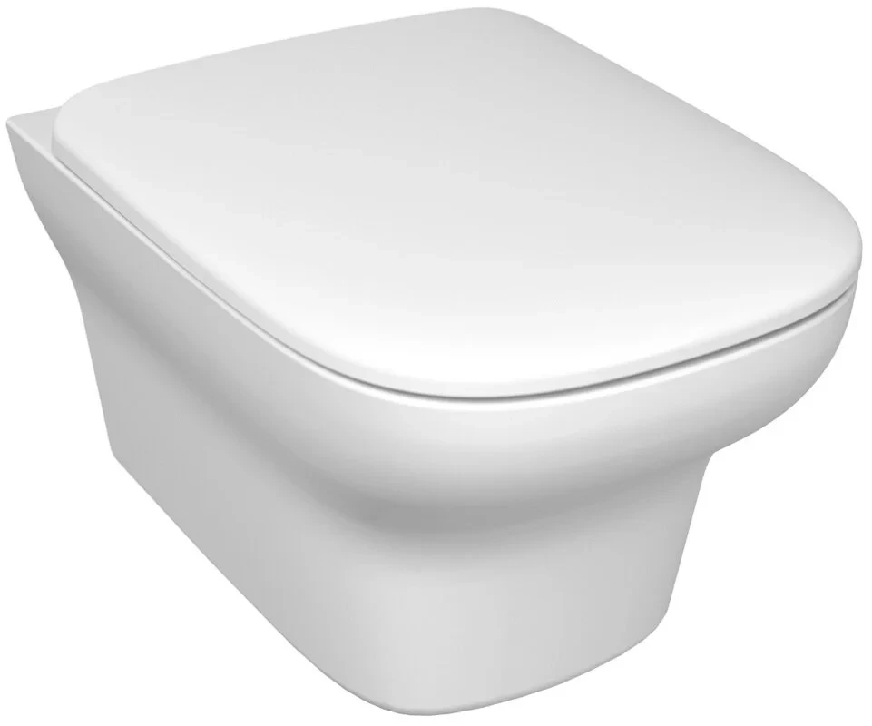 Комплект 2в1: Унитаз EDM102-00 с крышкой-сиденьем E20142-00 Jacob Delafon Vox (80-20) K23070401