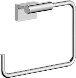 Держатель для полотенца, кольцевой, хром Hansgrohe AddStoris S 41784000