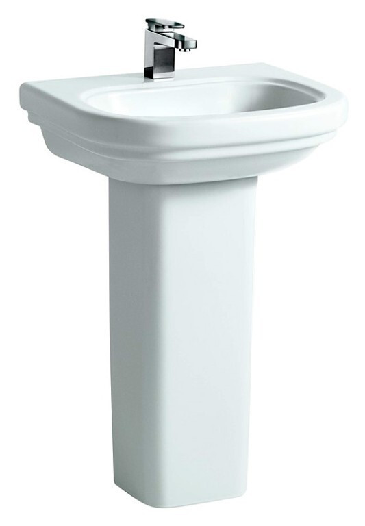 8106840001041 Раковина LB3 CLASSIC 60,бел