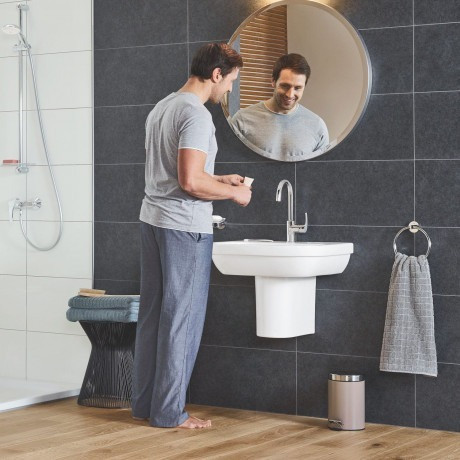 Раковина 55 Подвесная Grohe Euro Ceramic 39336000