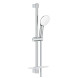 Набор для ручного душа GROHE Tempesta 110, 2 режима струи, хром (26638003)