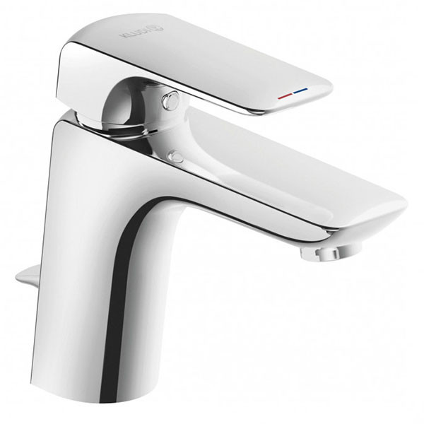 Смеситель для раковины, хром Kludi Ameo 410230575