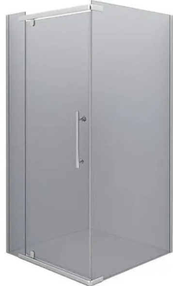 Душевое ограждение ERLIT ER10110H-C4 1000*1000*2000 (без поддона)