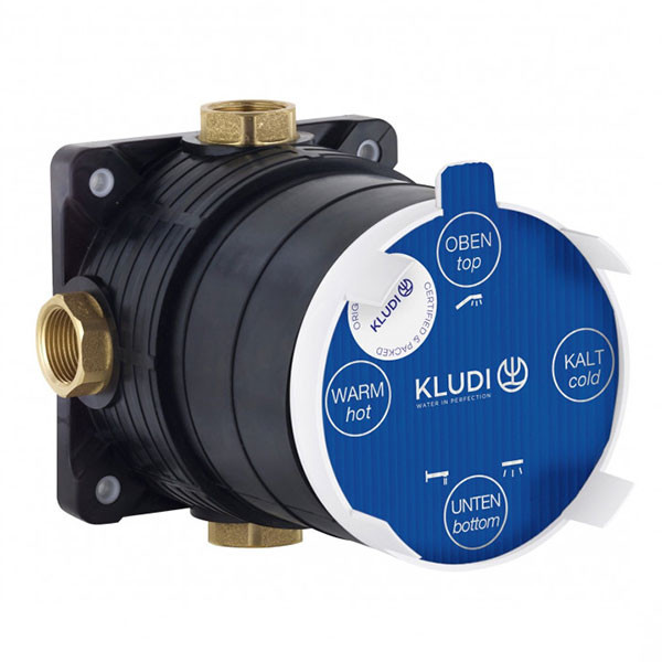 Скрытая монтажная часть Kludi Flexx Boxx 88011