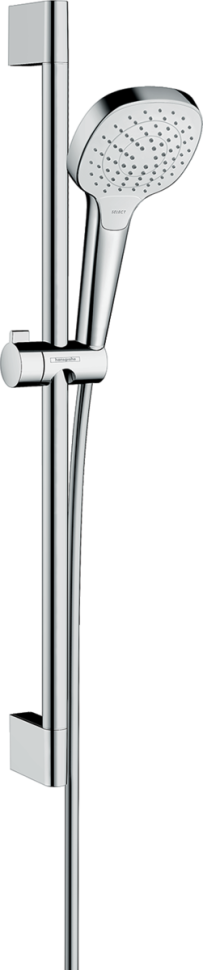 Душевой гарнитур 650, хром Hansgrohe Croma Select E VaRio 26582400