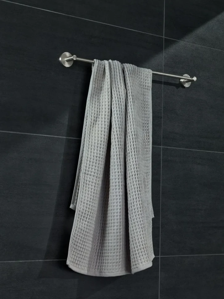 Держатель банного полотенца GROHE Essentials, матовый чёрный (1022512430)