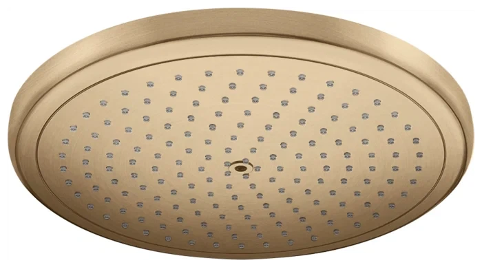 Верхний душ 280, бронза Hansgrohe Croma 26220140