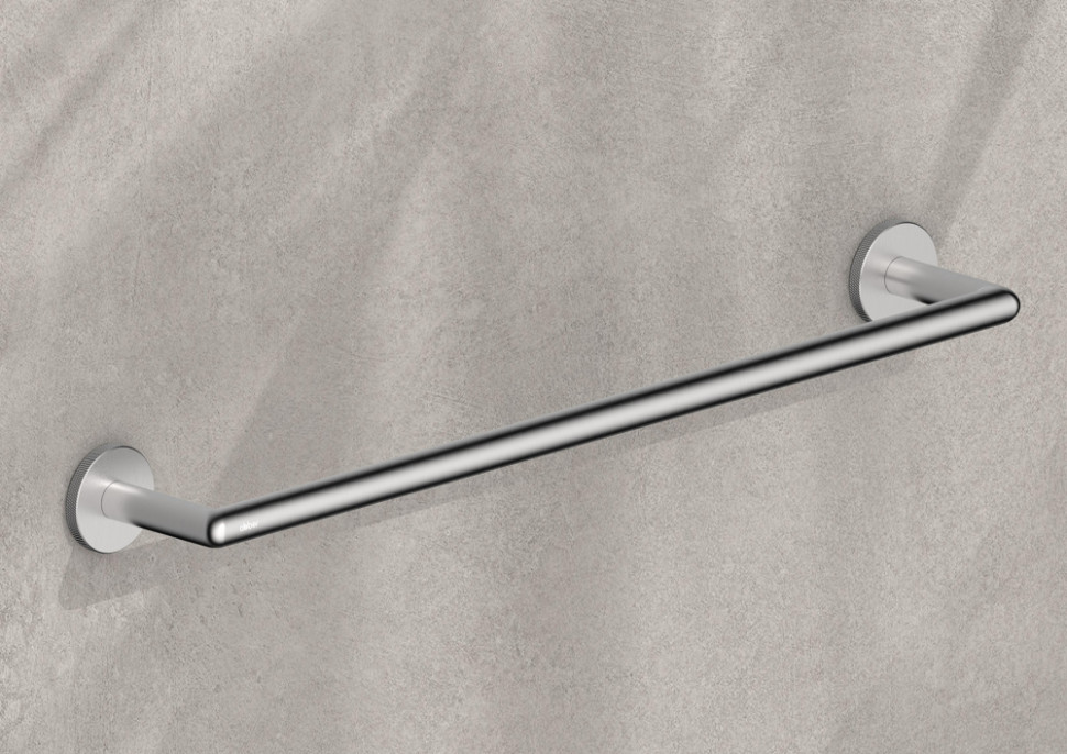 Полотенцедержатель ABBER Pol 316 AA1954BST брашированная сталь