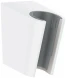 Держатель душа, белый Hansgrohe Porter S 28331700
