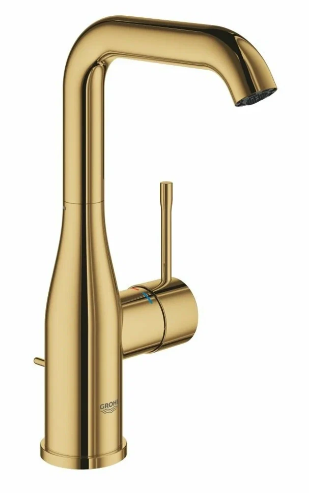 Смеситель для раковины, размер L, холодный рассвет глянцевый Grohe Essence 24174GL1