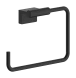 Держатель для полотенца, кольцевой, черный Hansgrohe AddStoris S 41784670