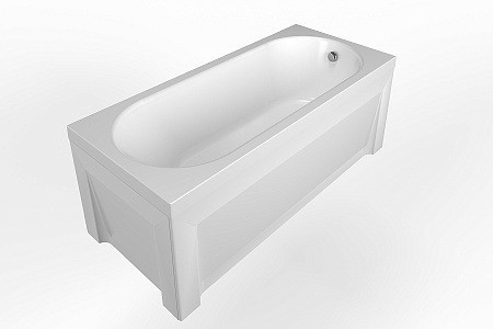 Ванна акриловая прямоугольная Alex Baitler Michigan 170*70