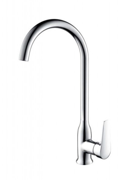 F7351385CP-RUS Смеситель Bravat Arden для кухонной мойки