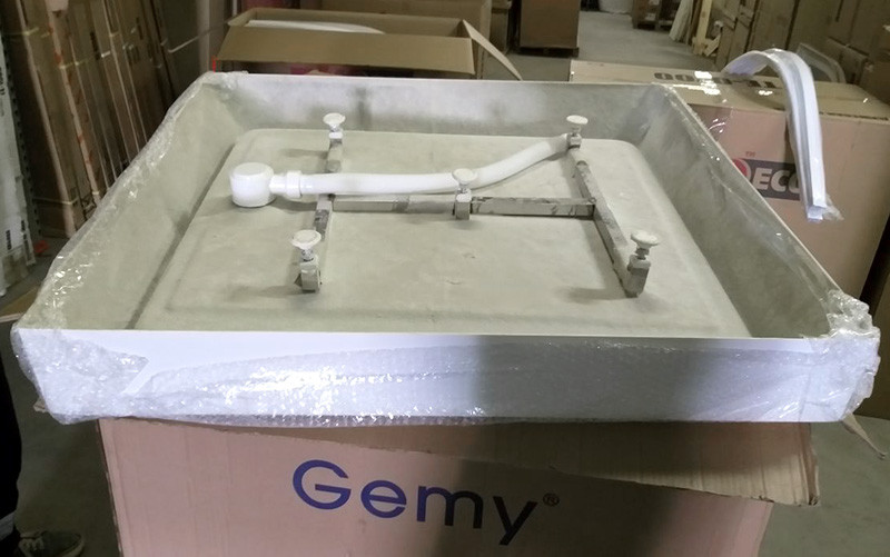 Душевой поддон Gemy ST15T