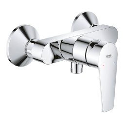 23635001 BauEdge Смеситель для душа, наружный