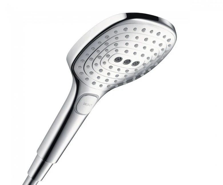 Демонстрационный муляж ручного душа Hansgrohe Raindance Select E 26599400