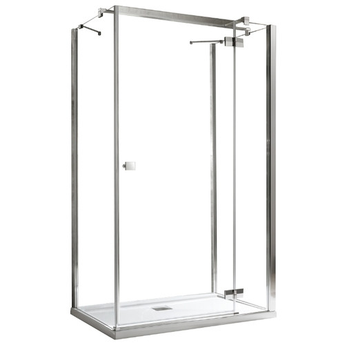 380232-71R Espera KDJ Mirror Фронтальная часть 550*2000 (Прозрачное стекло, хром, правая)