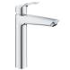 Смеситель для раковины, размер XL, хром Grohe Eurosmart 23971003