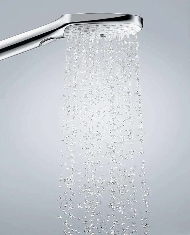 Ручной душ 120, белый Hansgrohe Raindance Select 3jet 26520700