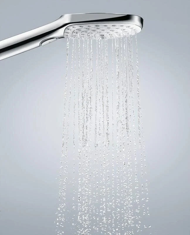 Ручной душ 120, белый Hansgrohe Raindance Select 3jet 26520700