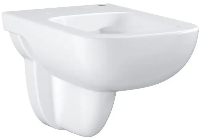 Унитаз подвесной GROHE Bau Edge Ceramic безободковый, (39809000)