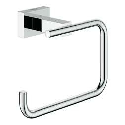Держатель туалетной бумаги без крышки Grohe Essentials Cube 40507001