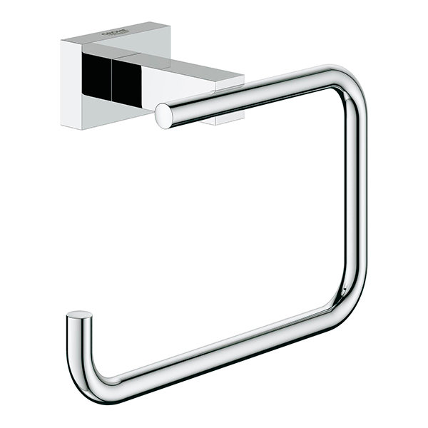 Держатель туалетной бумаги без крышки Grohe Essentials Cube 40507001
