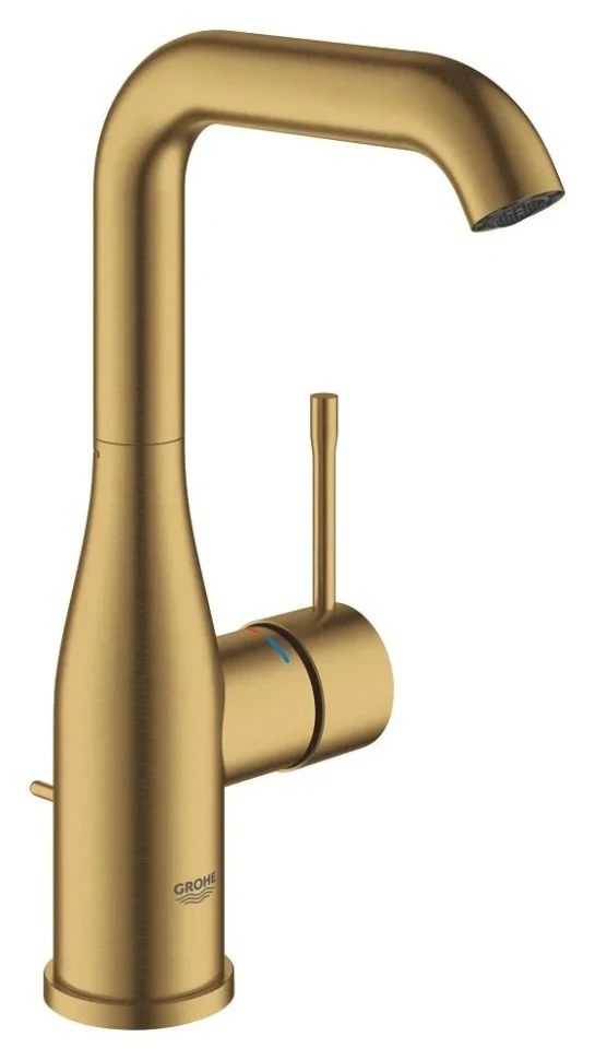 Смеситель для раковины, размер L, холодный рассвет матовый Grohe Essence 24174GN1
