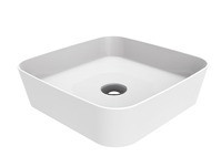 LP040-00CB00E-0000 Loop Раковина на столешницу 40x40 КВАДРАТНАЯ