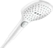 Ручной душ 120, белый Hansgrohe Raindance Select 3jet 26520700