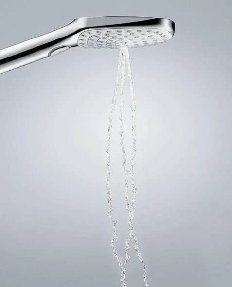 Ручной душ 120, белый Hansgrohe Raindance Select 3jet 26520700