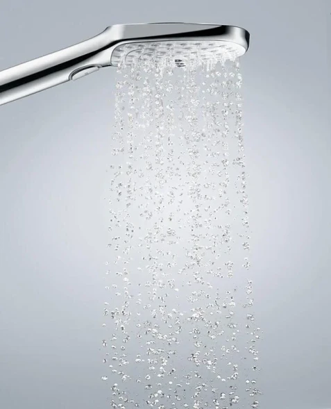 Ручной душ 120, белый Hansgrohe Raindance Select 3jet 26520700