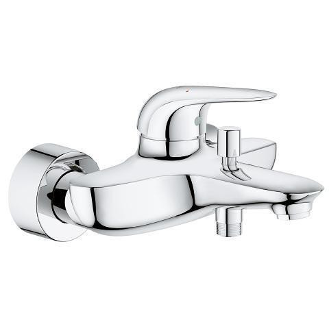 Смеситель однорычажный для ванны GROHE Wave 32286001