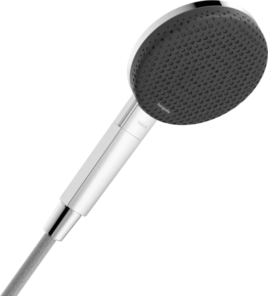Ручной душ, хром Hansgrohe Raindance Alive Select S 3jet EcoSmart 24511000