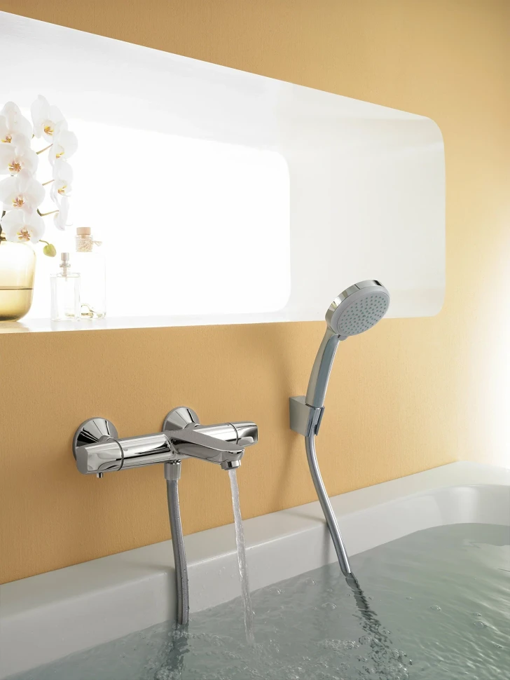 Держатель душа, хром Hansgrohe Porter S 28331000