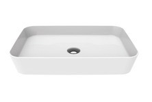 LP060-00CB00E-0000 Loop Раковина на столешницу 40x60 ПРЯМОУГОЛЬНАЯ