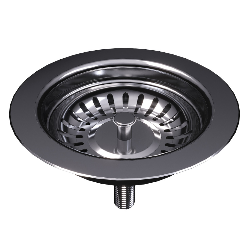 Кухонная мойка ABBER Quarz AQ2902G серый