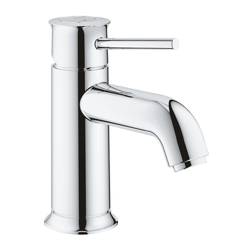 Смеситель однорычажный Grohe Bau Classic для раковины 23162000