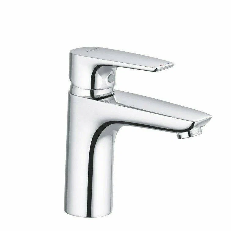 Смеситель для раковины 100, хром Kludi Pure&Solid 342920575