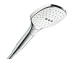Ручной душ 120, белый Hansgrohe Raindance Select E 3jet 26520400